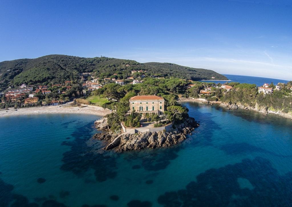 Hotel Experience Relais " Il Termine Elba " Rio Marina Exterior foto